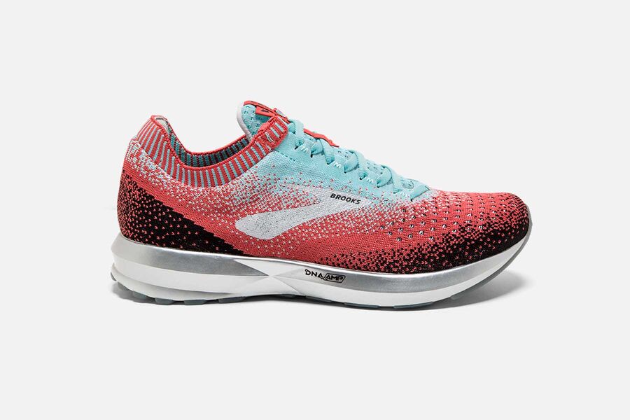 Zapatillas Running Brooks Levitate 2 Mujer Multicolor Baratas BHUJ82650